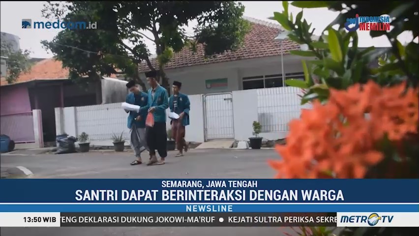 pondok pesantren