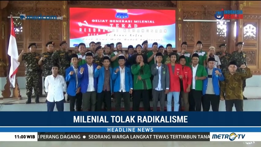 Tangkal Radikalisme