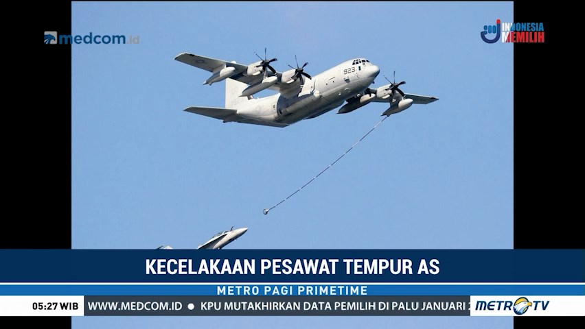 kecelakaan pesawat