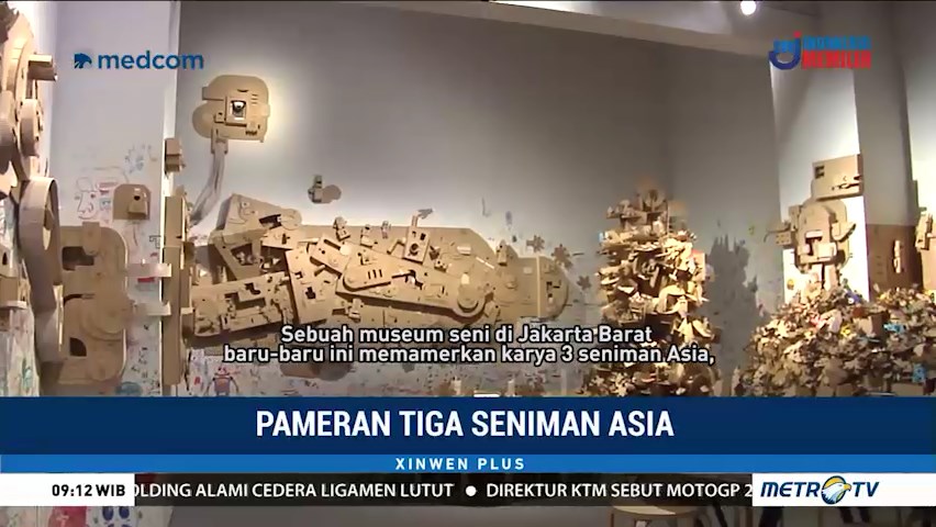 pameran seni
