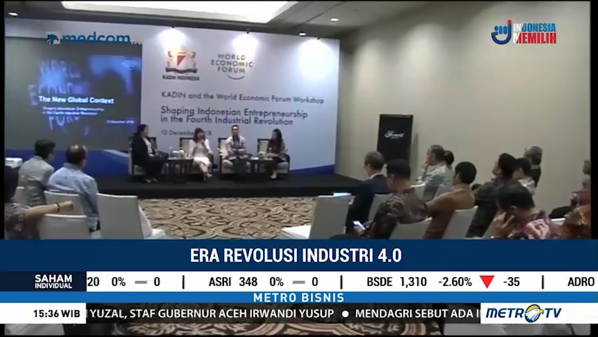 Revolusi Industri 4.0