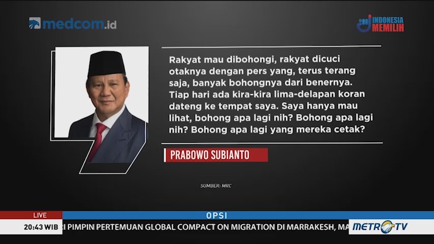 prabowo subianto