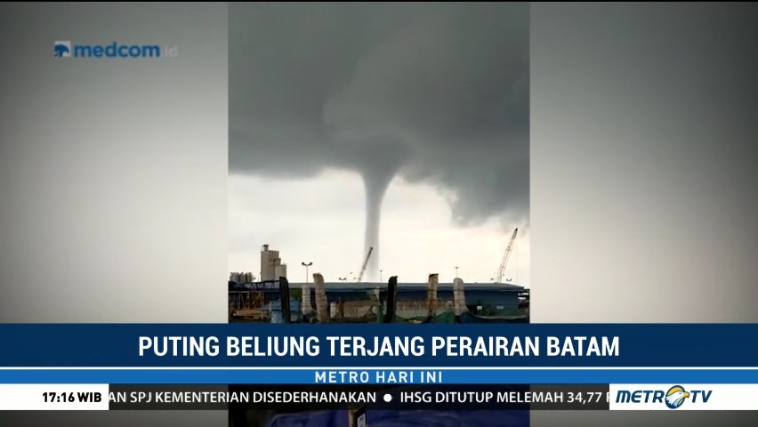 angin puting beliung