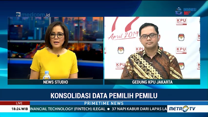 pemilu serentak 2019