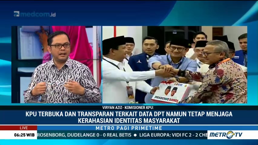 pemilu serentak 2019