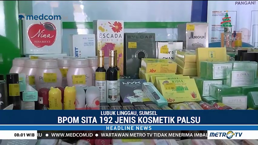 kosmetik palsu