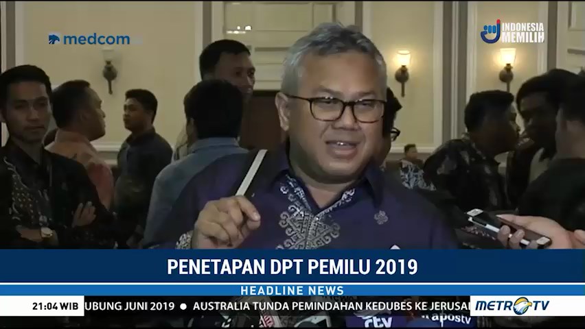 pemilu serentak 2019