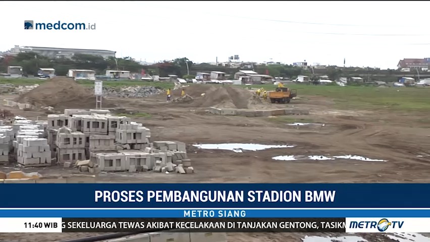 Foto Stadion Bmw Terbaru