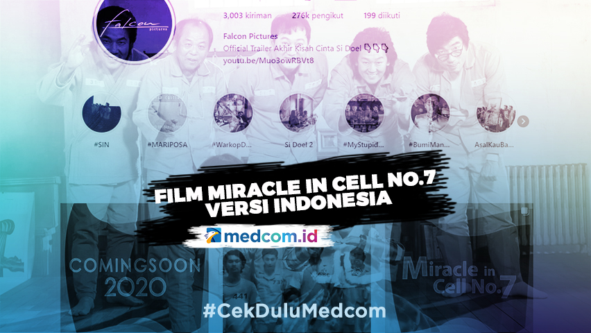 Miracle in cell no. 7 versi indonesia full movie