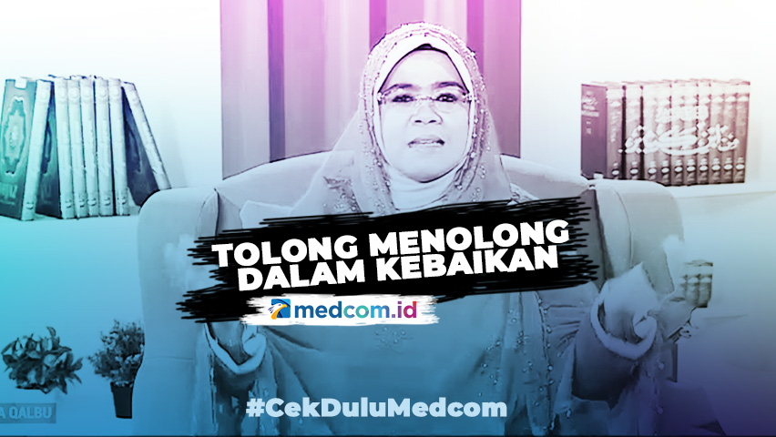 Tolong Menolong Dalam Kebaikan